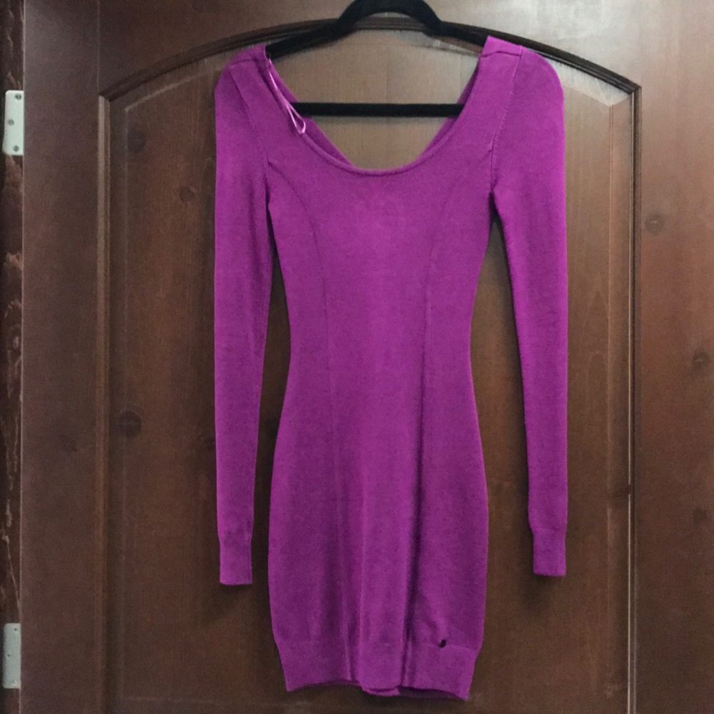Guess Sweater Dress